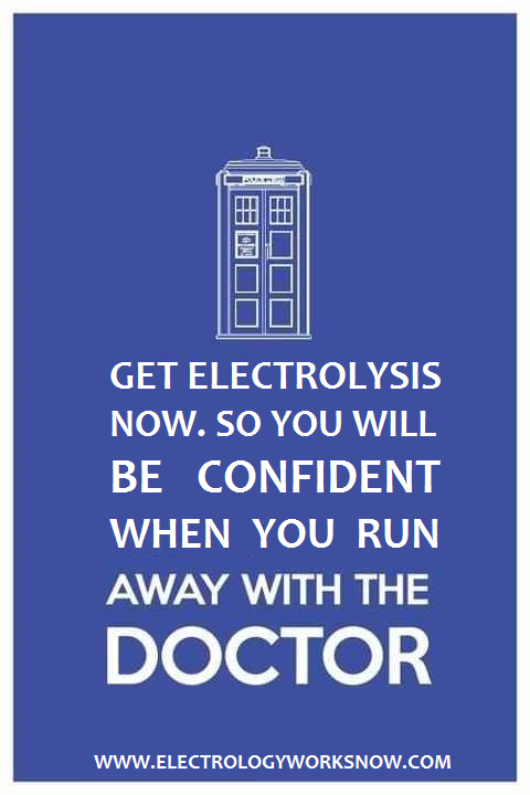 RUN AWAY WITH THE DOCTOR